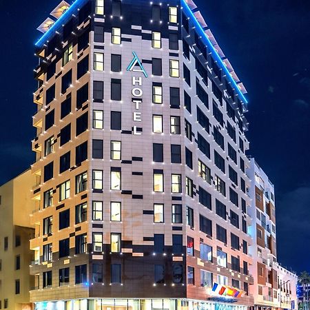 Aday Hotel Casablanca Exteriör bild