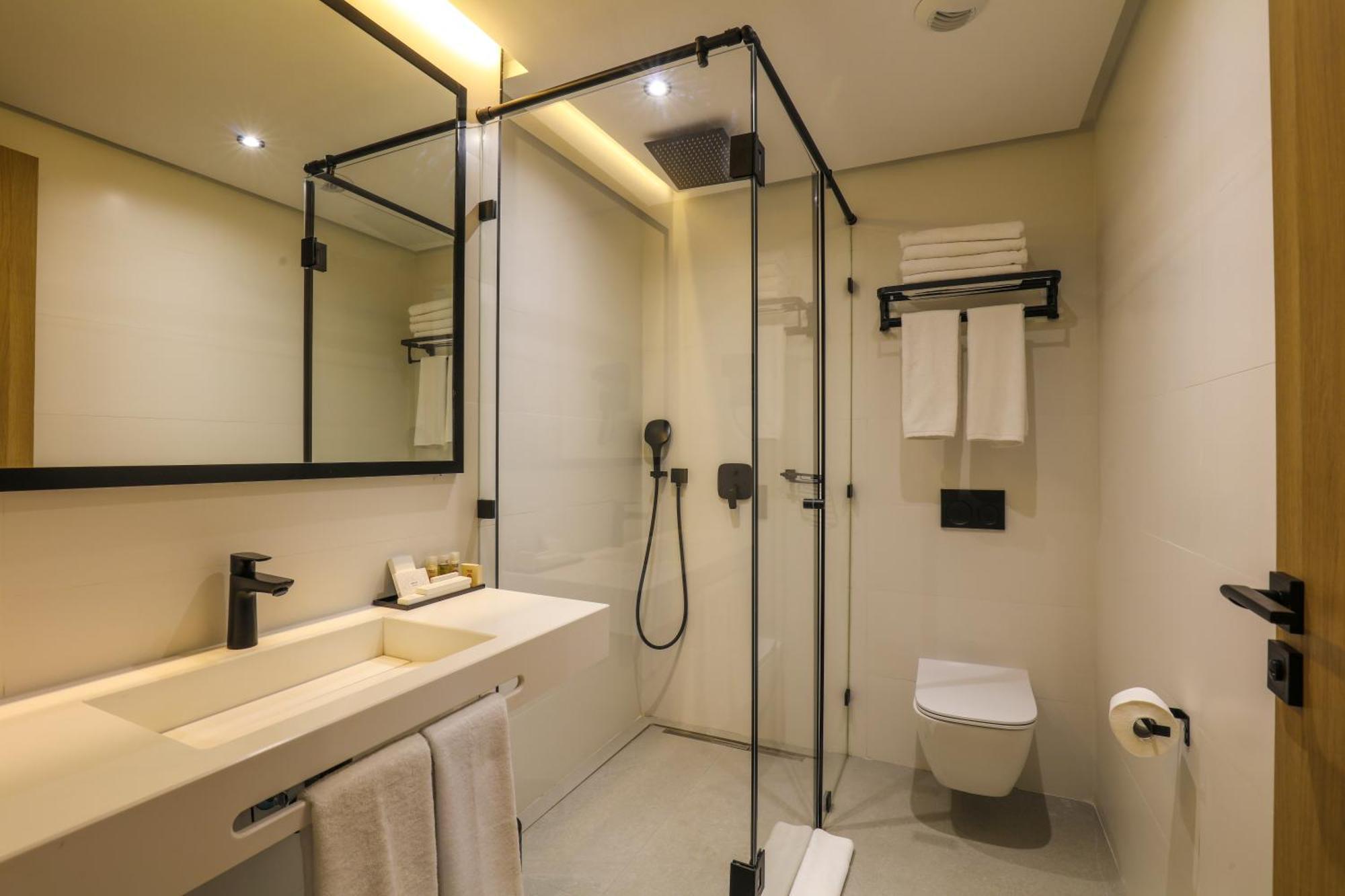 Aday Hotel Casablanca Exteriör bild