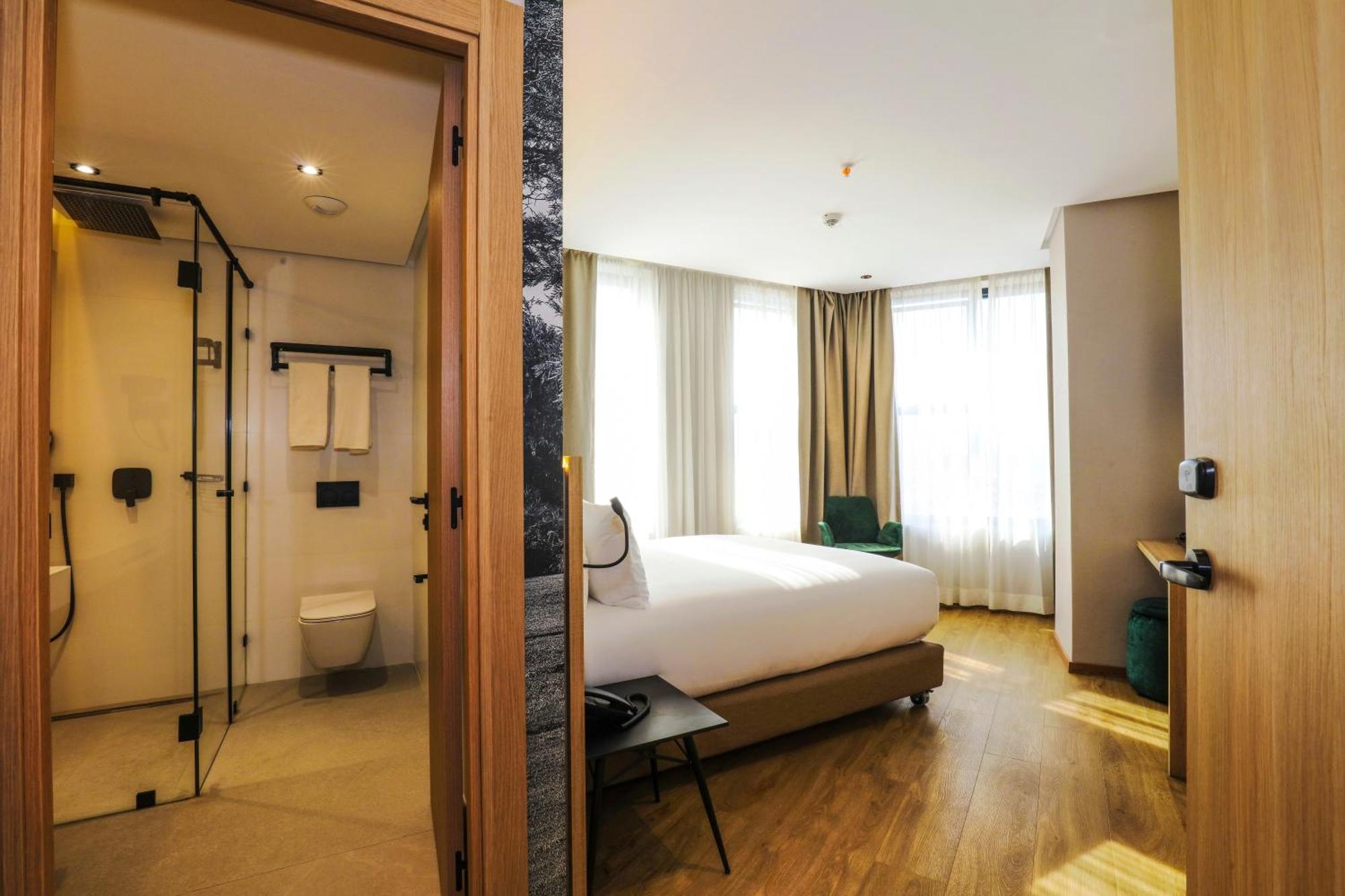 Aday Hotel Casablanca Exteriör bild