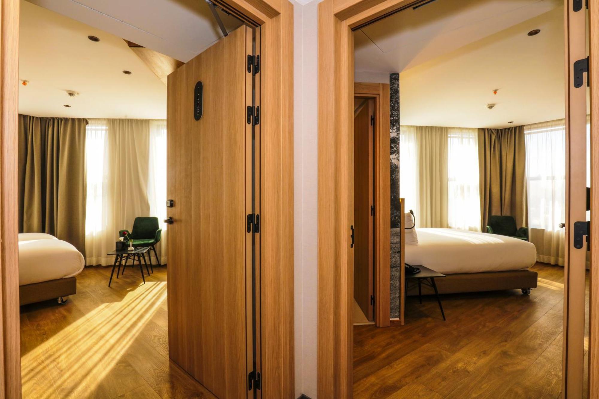 Aday Hotel Casablanca Exteriör bild