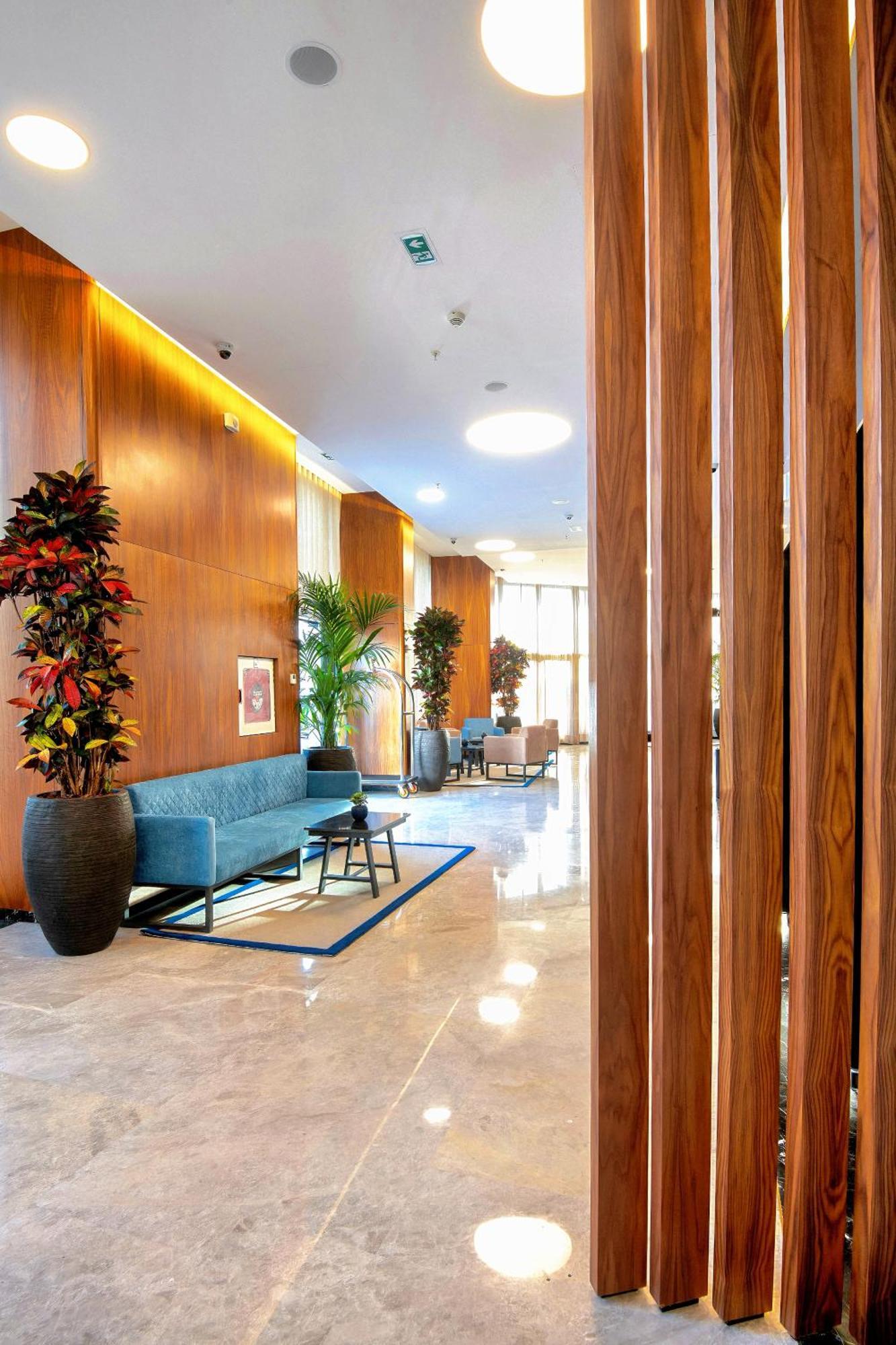 Aday Hotel Casablanca Exteriör bild