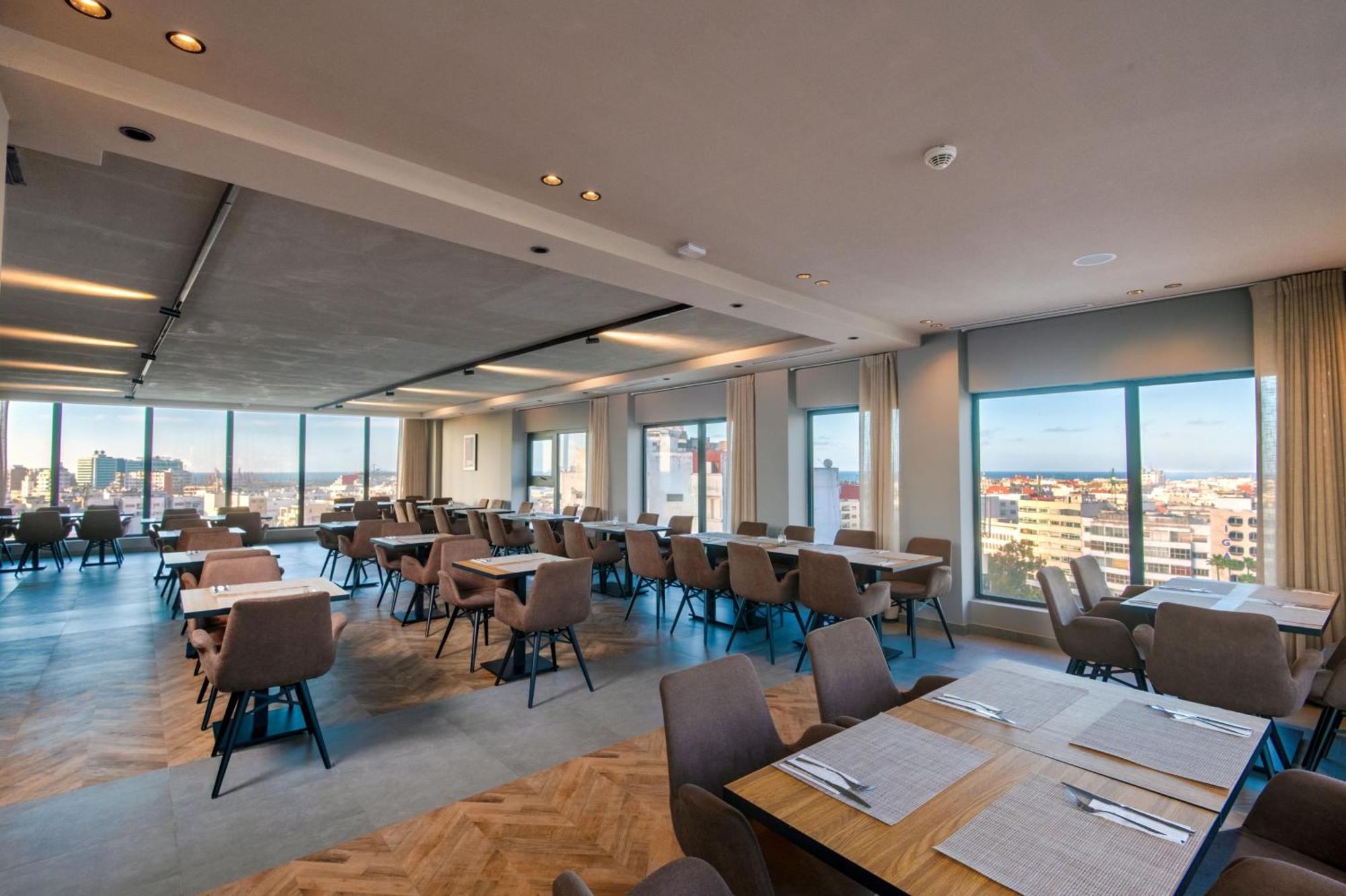 Aday Hotel Casablanca Exteriör bild