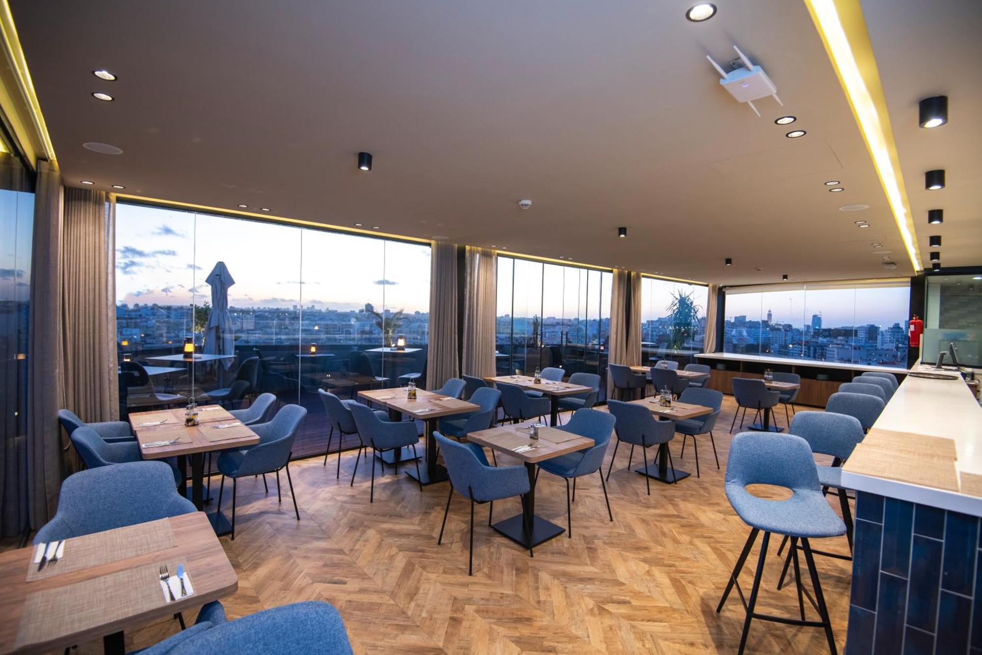 Aday Hotel Casablanca Exteriör bild