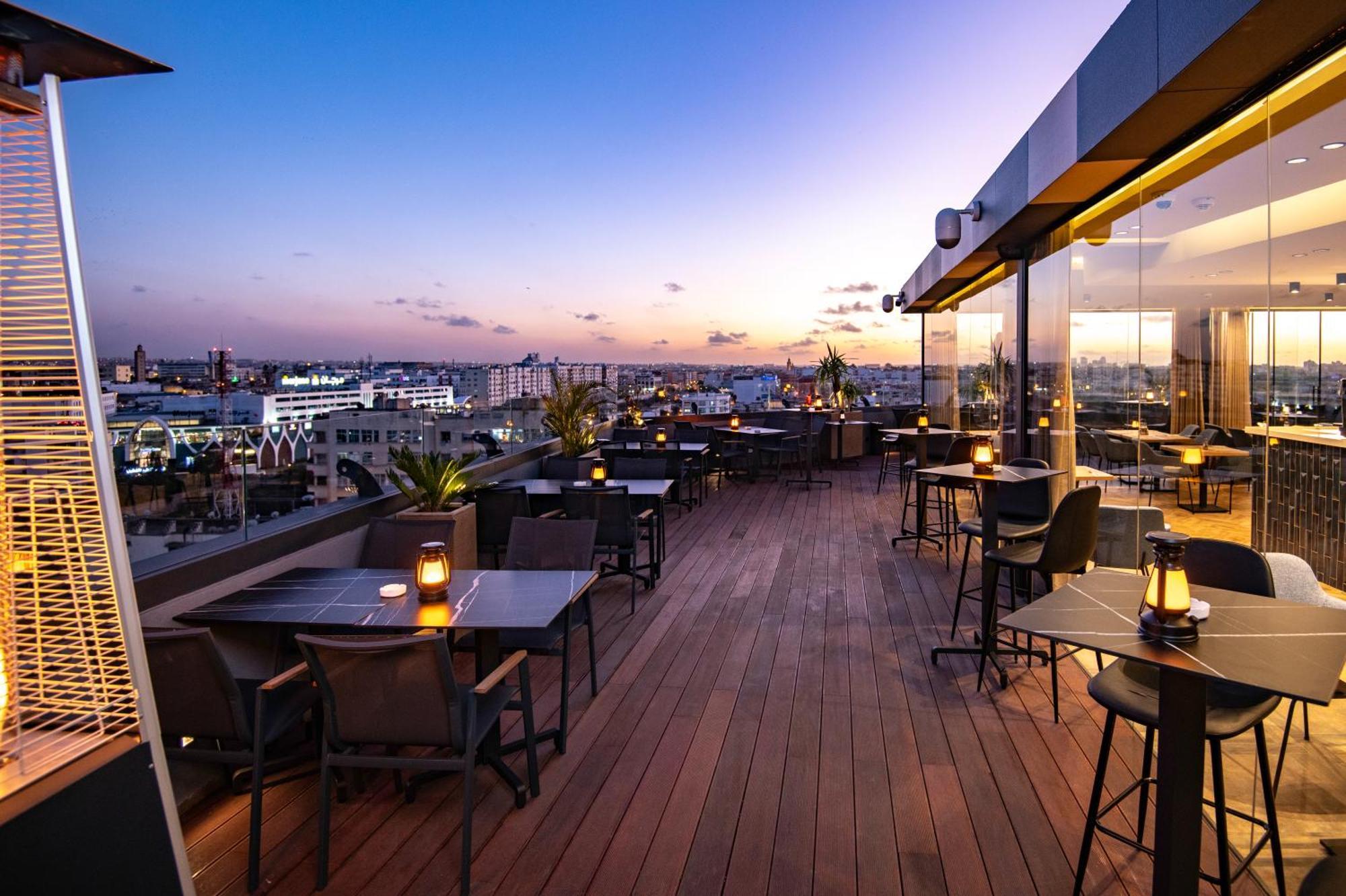 Aday Hotel Casablanca Exteriör bild