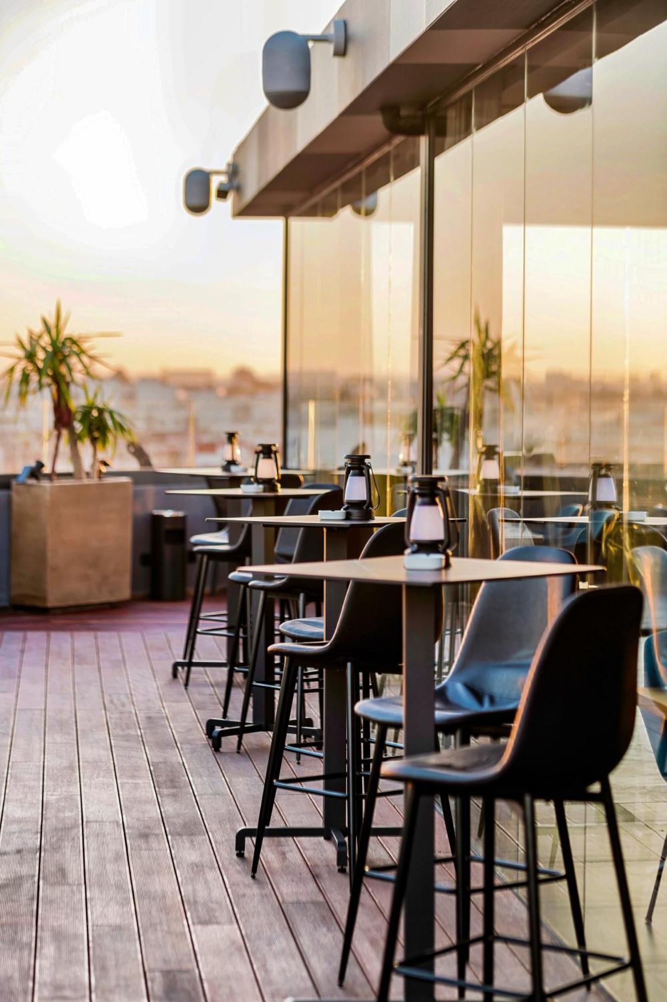 Aday Hotel Casablanca Exteriör bild