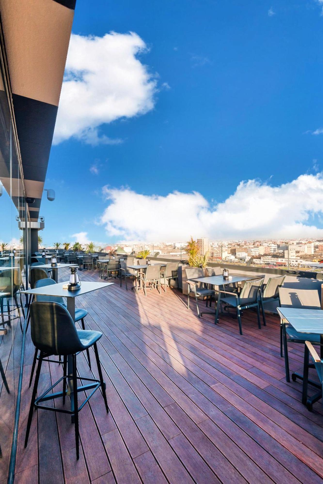Aday Hotel Casablanca Exteriör bild